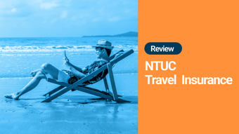 ntuc travel insurance discount